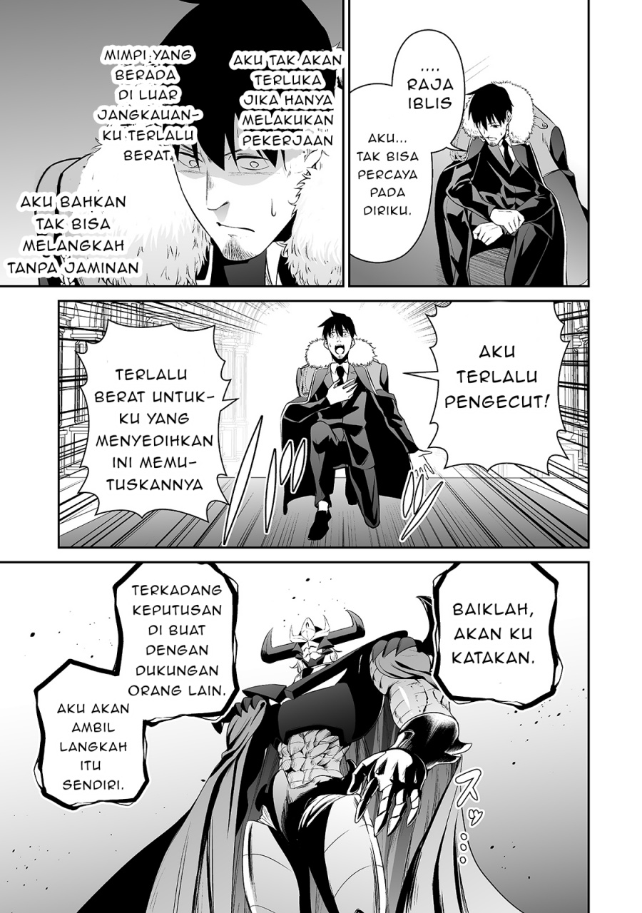 Salaryman Ga Isekai Ni Ittara Shitennou Ni Natta Hanashi Chapter 31 Gambar 17